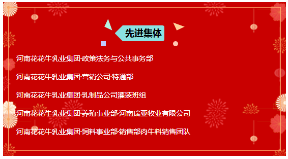 “贏在2019”，花花牛乳業(yè)集團(tuán)2019年新春晚會盛大開幕