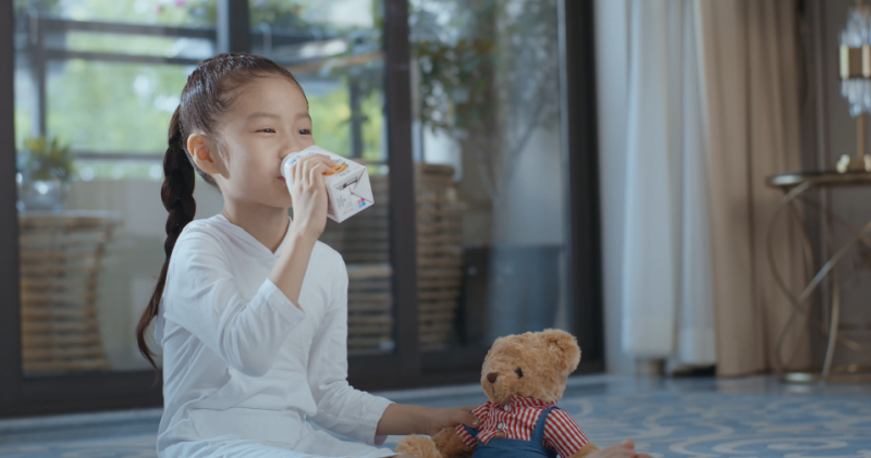 花花牛丨儲(chǔ)奶小妙招，飲奶更健康?。?！